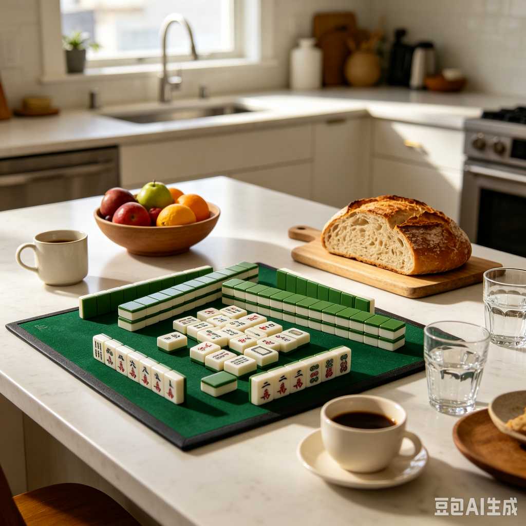 Quito,mahjong