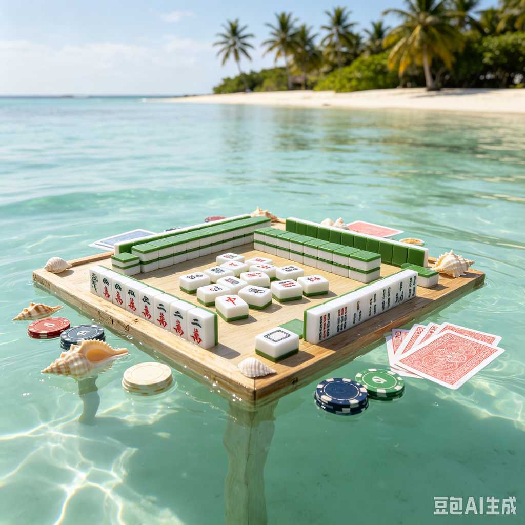 Paramaribo,mahjong