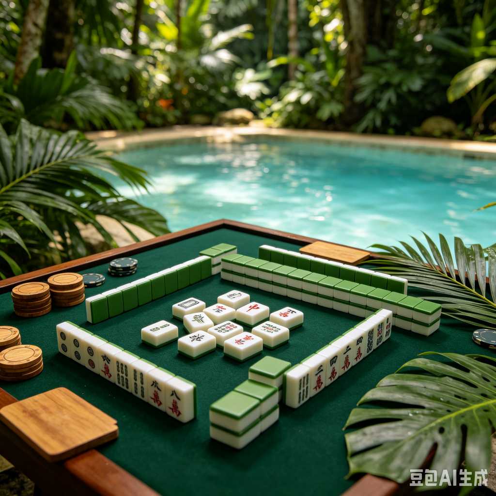 Miami,mahjong