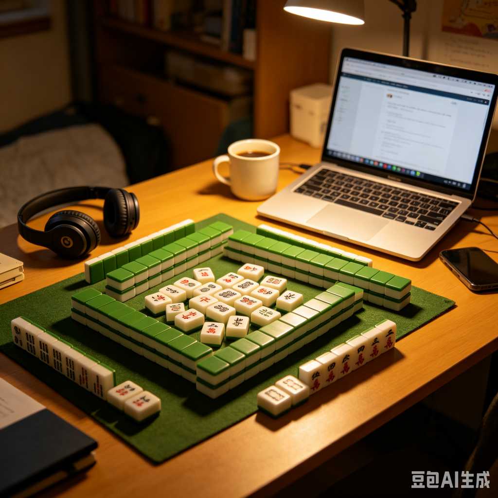 Buffalo,mahjong