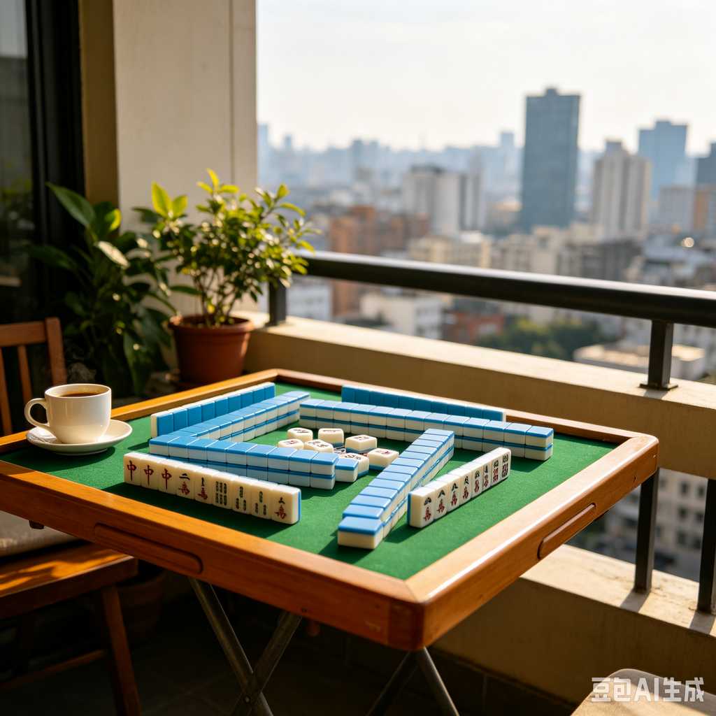 Davenport,mahjong