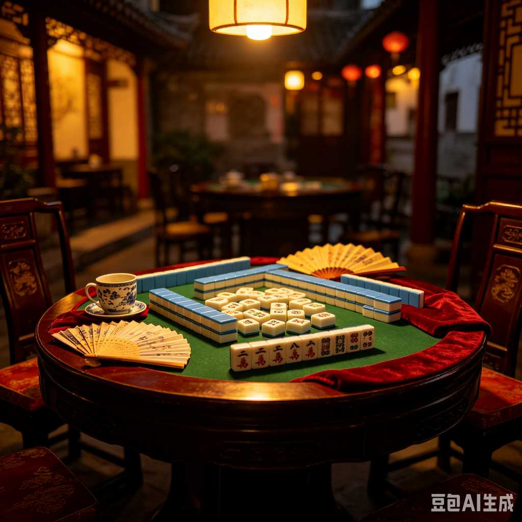 Perpignan,mahjong