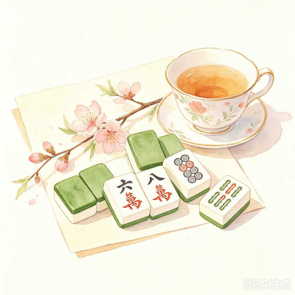Fresno,mahjong