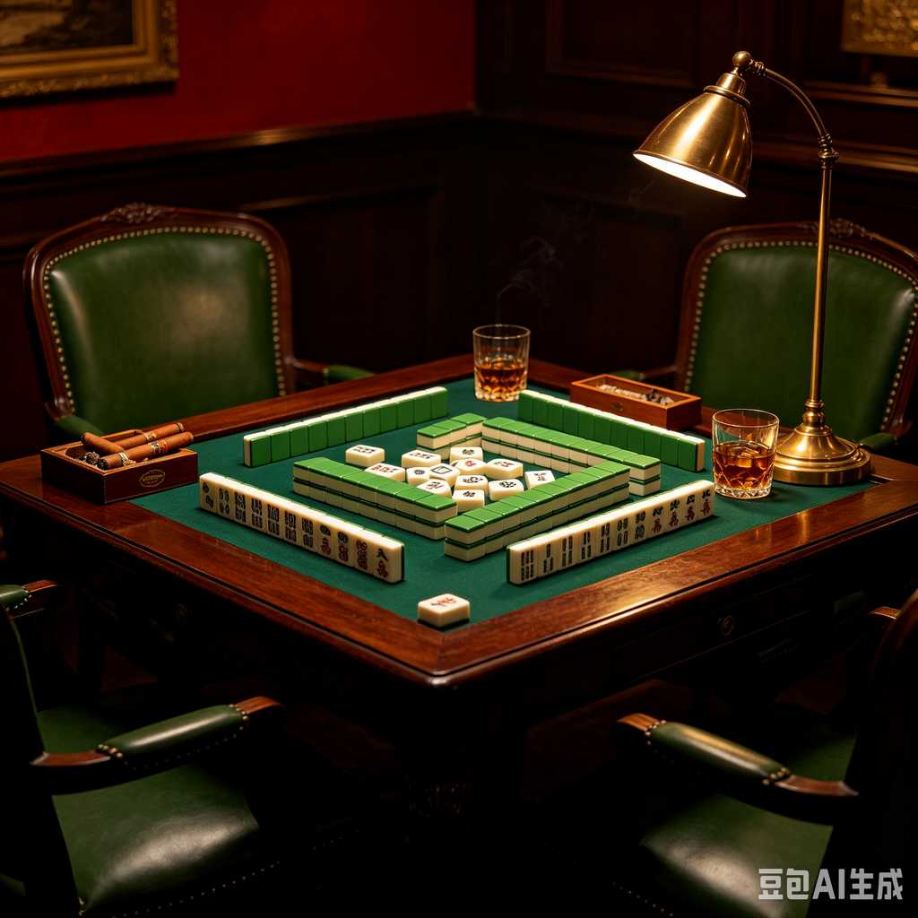 Toronto,mahjong