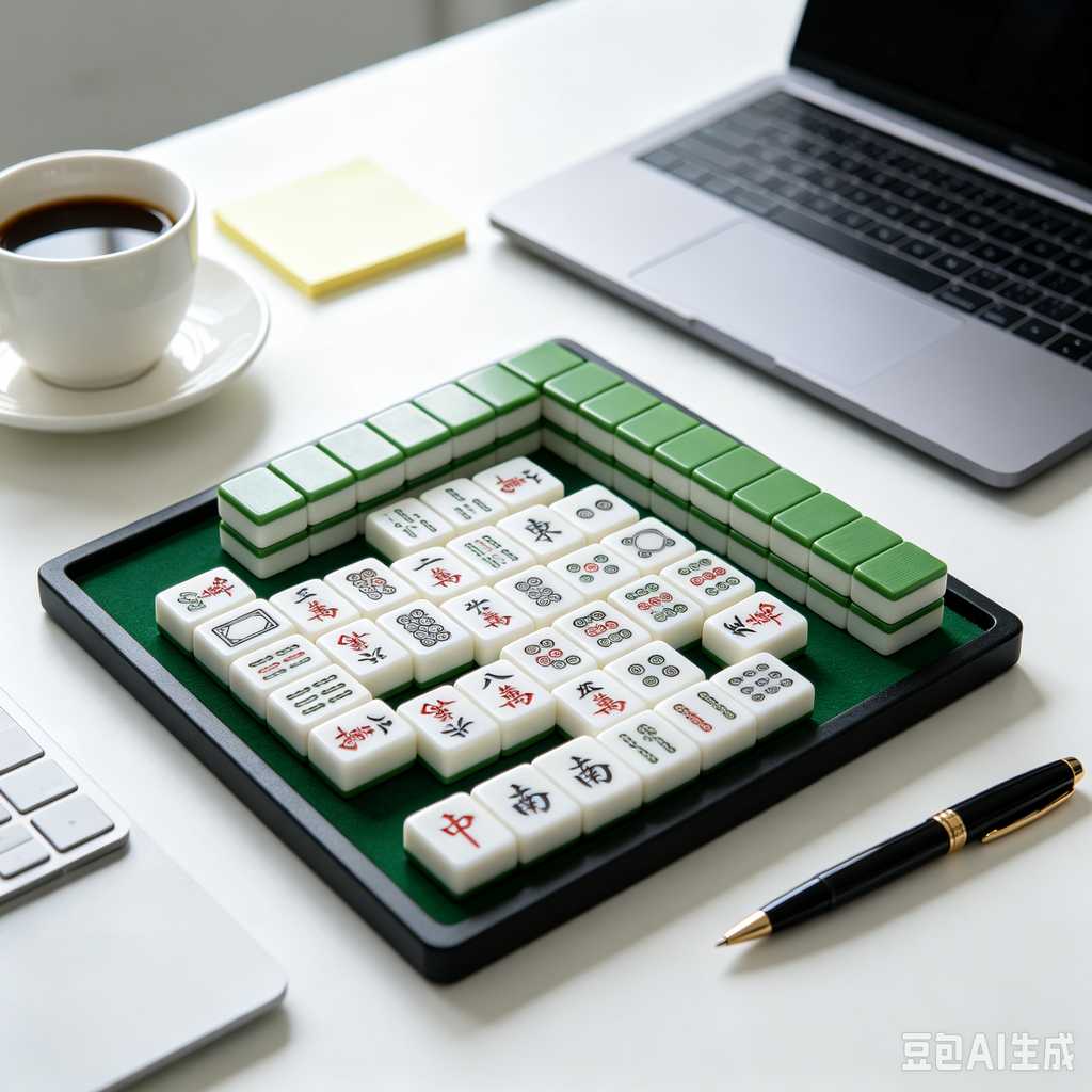 Paris,mahjong