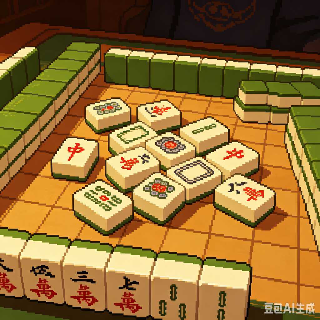 Champaign,mahjong