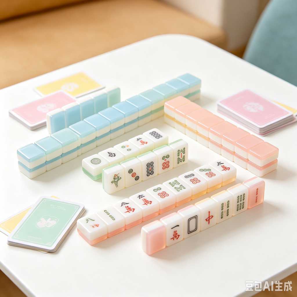 Maceio,mahjong