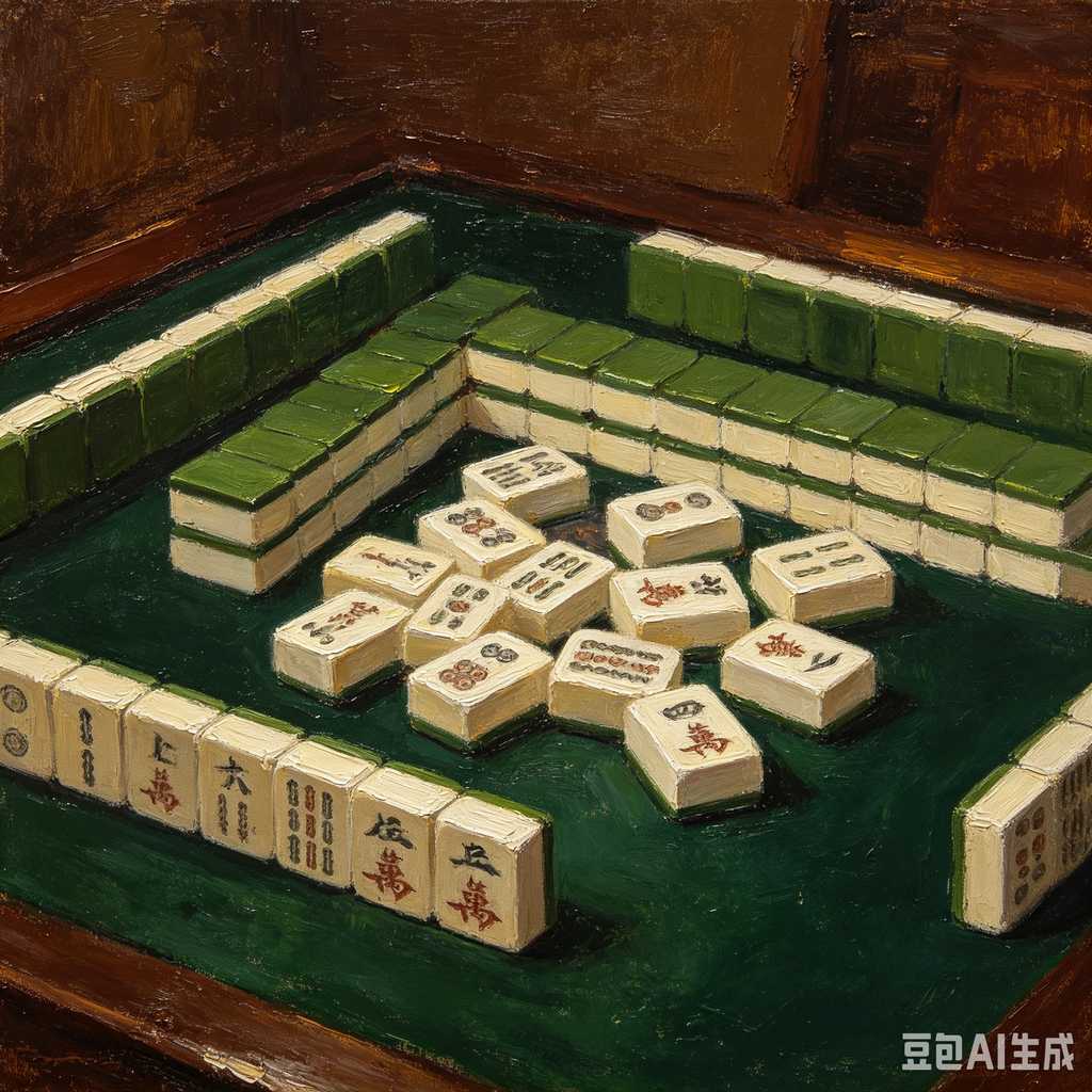 Medellin,mahjong