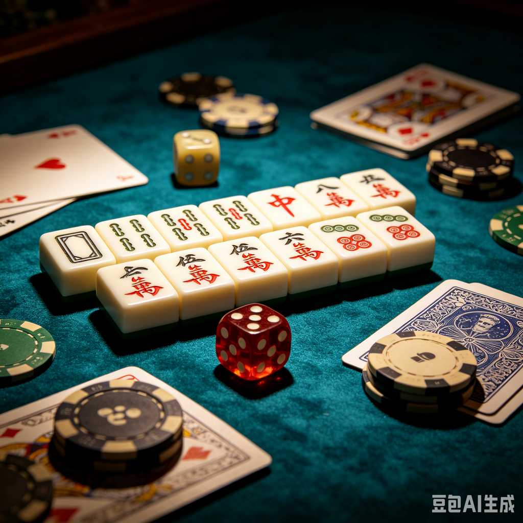 Idaho,mahjong