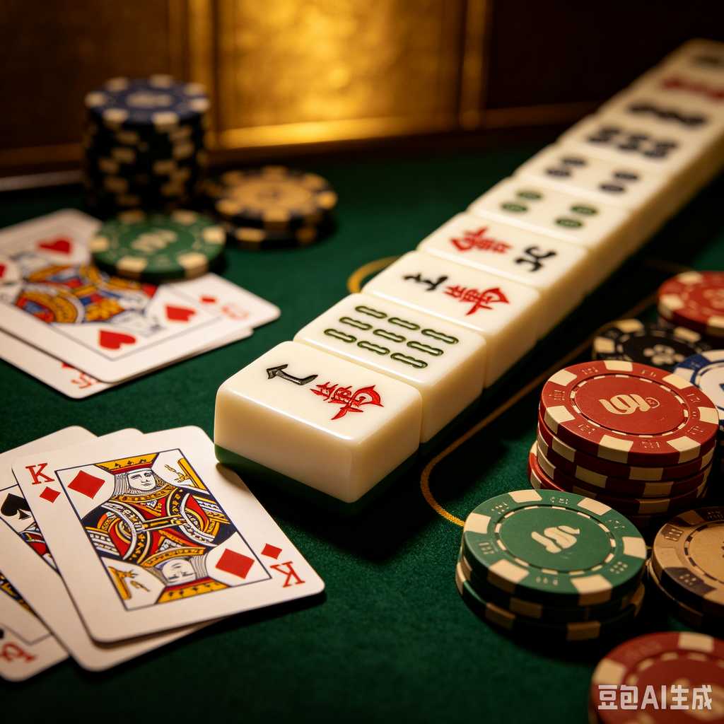 Bakersfield,mahjong