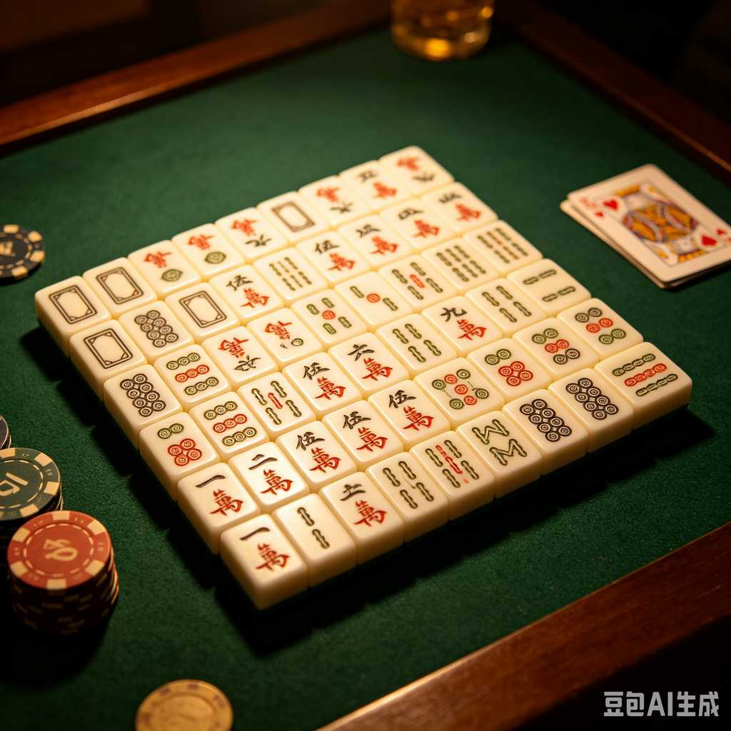 Bordeaux,mahjong