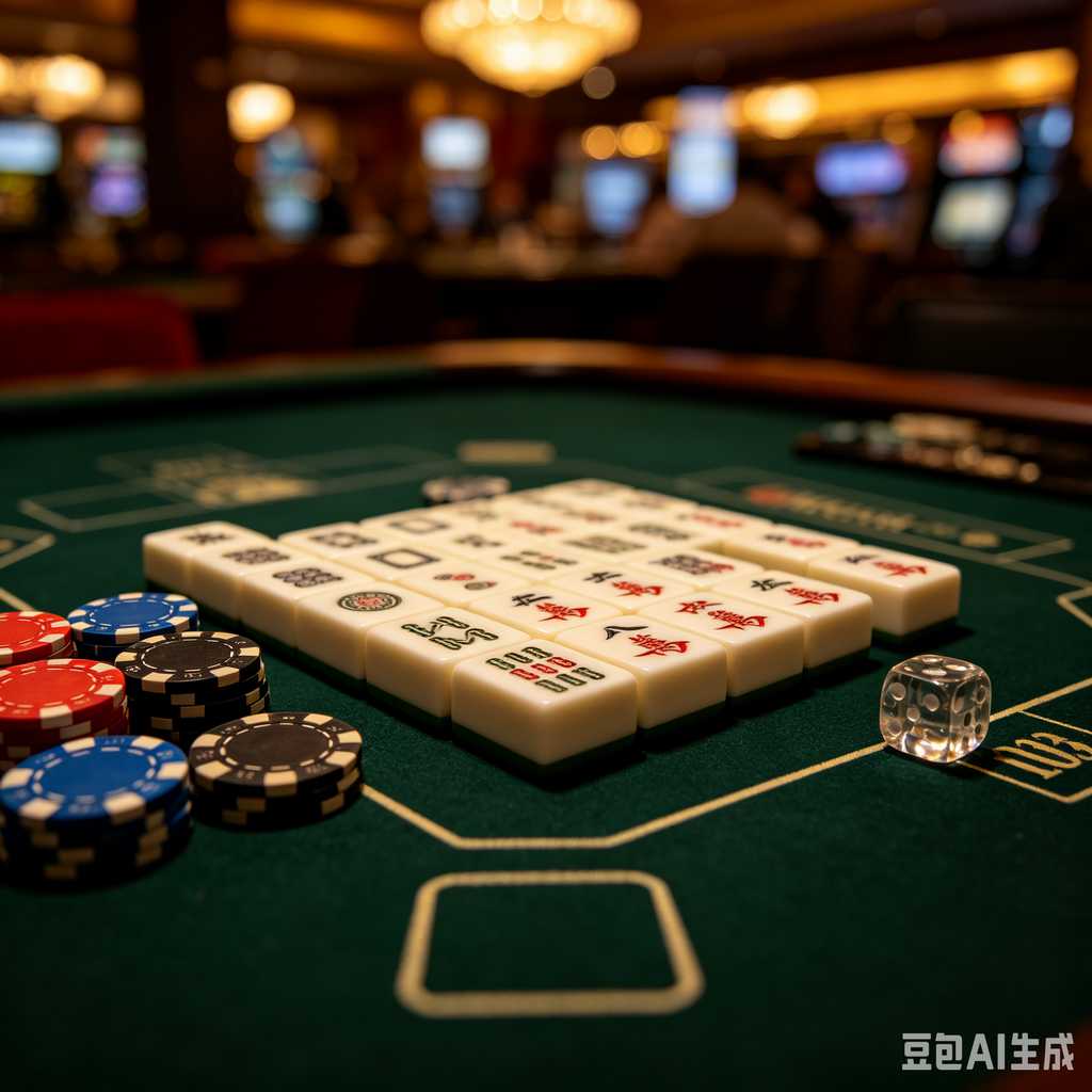Salta,mahjong