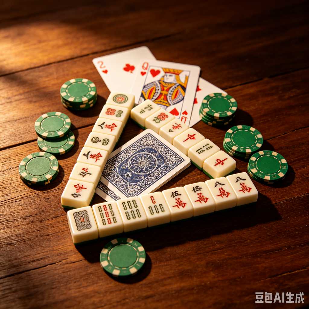 Oakland,mahjong