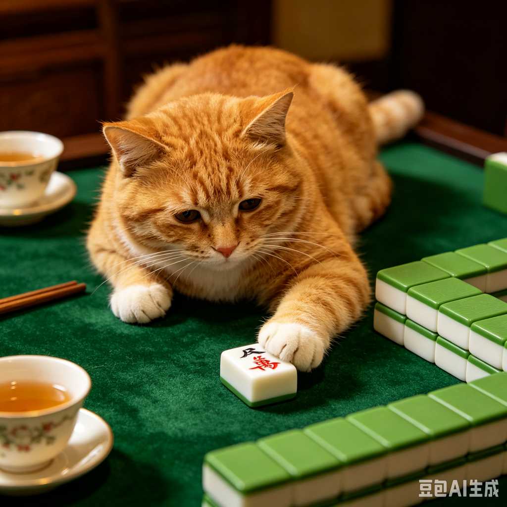Davenport,mahjong